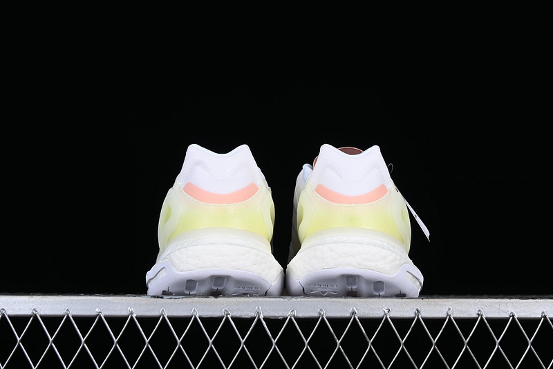 Adidas Day Jogger Boost Cloud White/Cloud White/Glow Pink 3