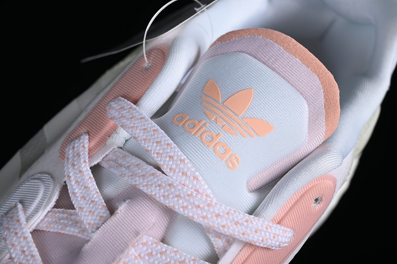 Adidas Day Jogger Boost Cloud White/Cloud White/Glow Pink 23