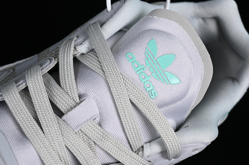 Adidas Day Jogger Boost White/Grey/Green 27