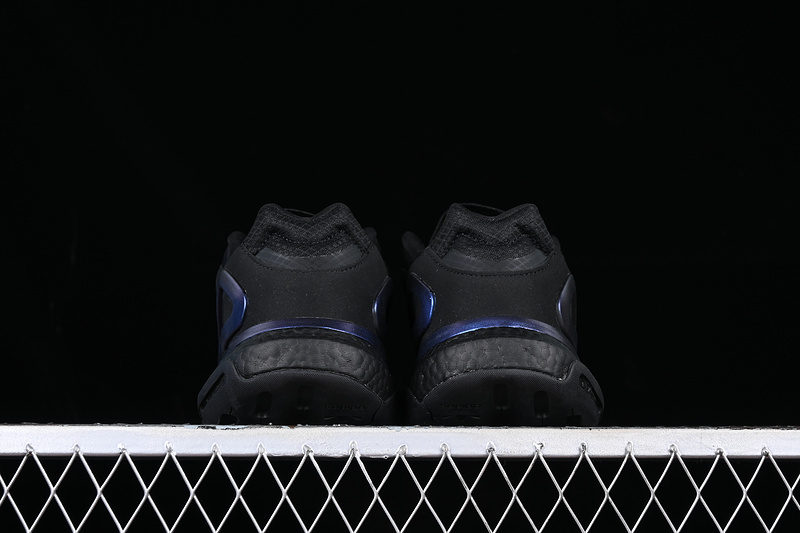 Adidas Day Jogger Boost Core Black/Core Black/Blue 13