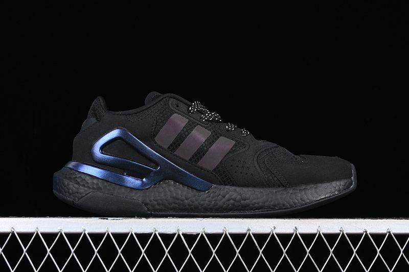 Adidas Day Jogger Boost Core Black/Core Black/Blue 23