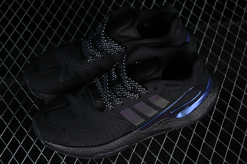 Adidas Day Jogger Boost Core Black/Core Black/Blue 25