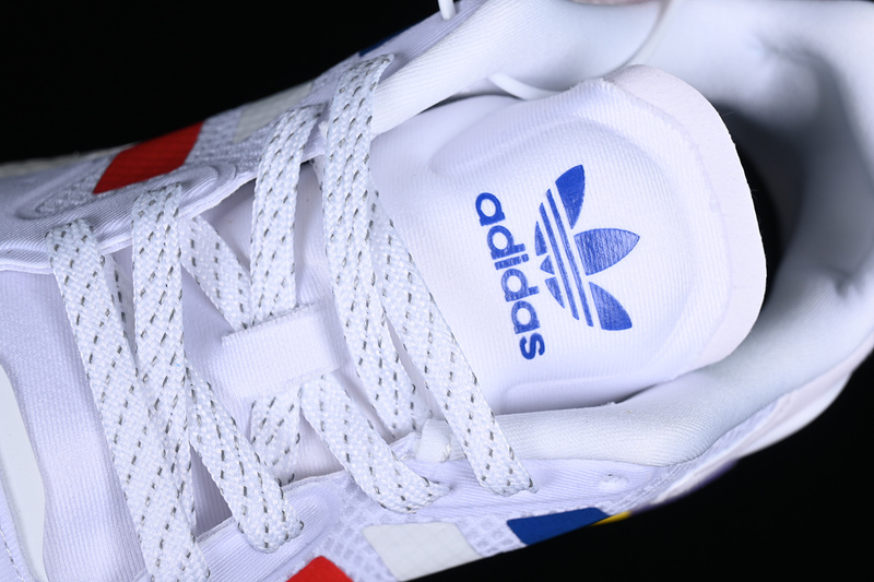 Adidas Day Jogger Boost White/Red/Blue 13