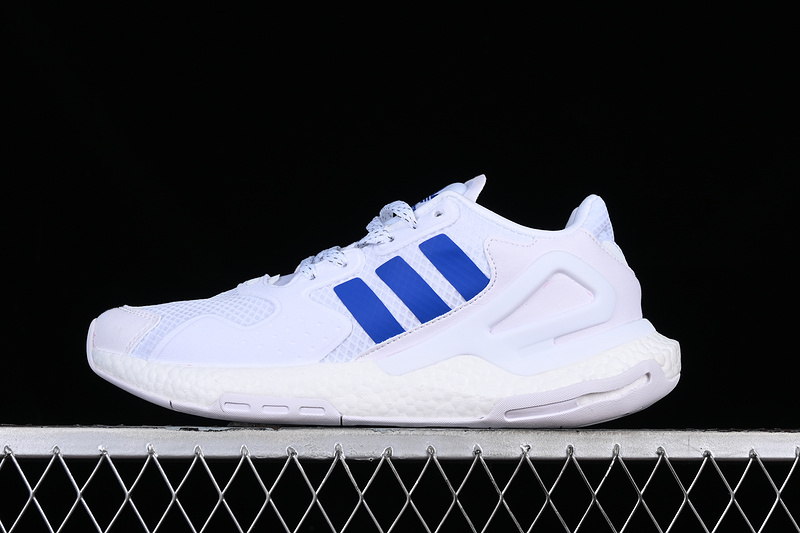 Adidas Day Jogger Boost White/Blue 7