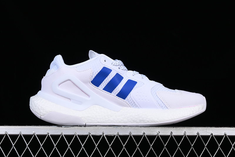 Adidas Day Jogger Boost White/Blue 9