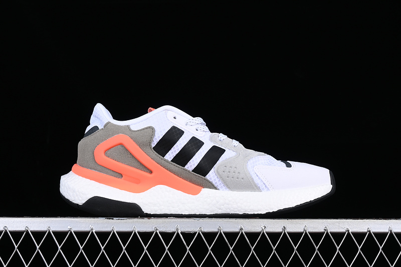 Adidas Day Jogger Cloud White/Core Black/Grey Two 15