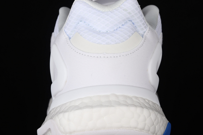 Day Jogger Boost Shoes Cloud White/Cloud White/Blue 17