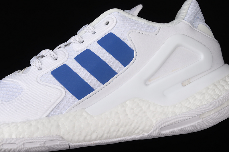 Day Jogger Boost Shoes Cloud White/Cloud White/Blue 31