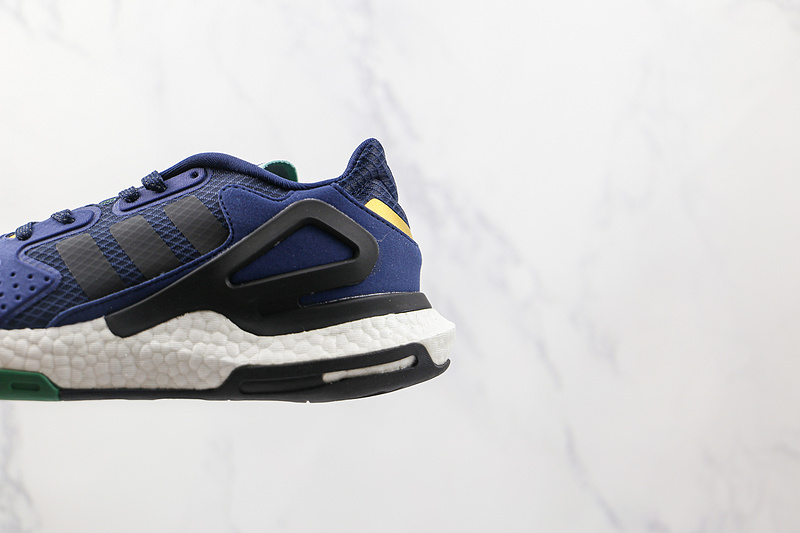 Day Jogger Shoes Collegiate Navy/Core Black/Old Gold 5