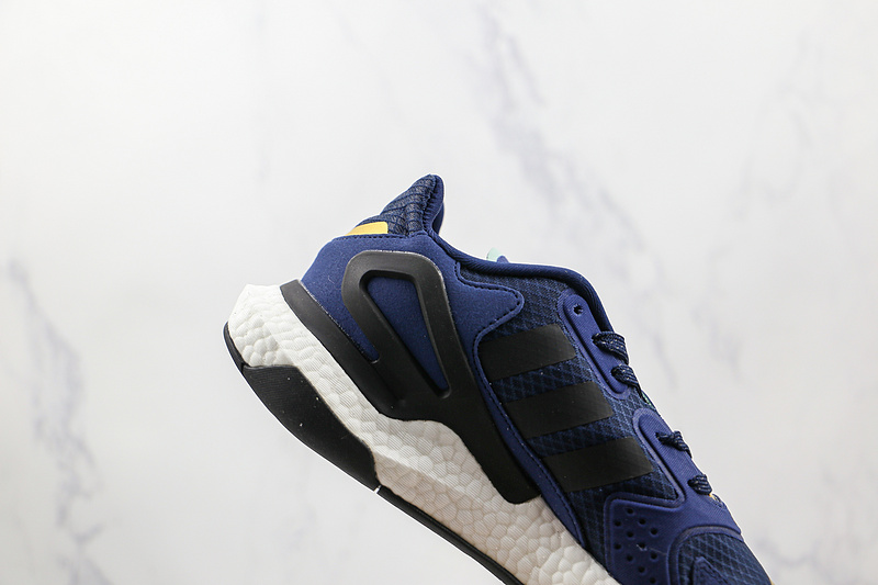 Day Jogger Shoes Collegiate Navy/Core Black/Old Gold 13