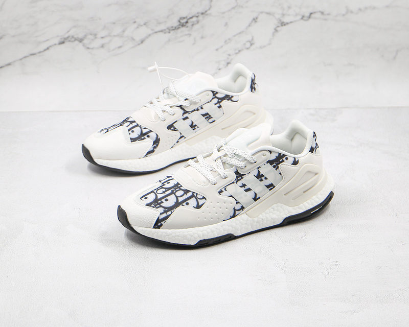 Day Jogger 2021 Shoes Cloud White/Cloud White/Core Black 9