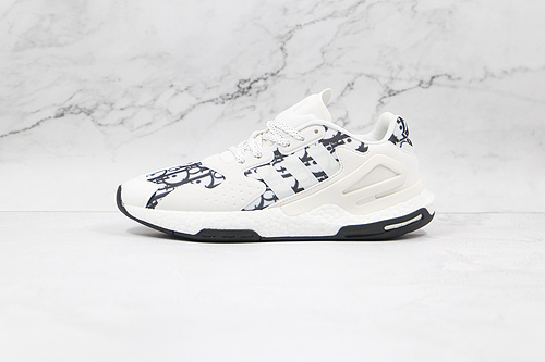 Day Jogger 2021 Shoes Cloud White/Cloud White/Core Black 15