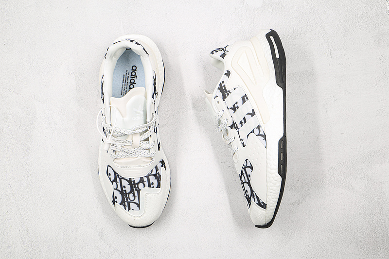 Day Jogger 2021 Shoes Cloud White/Cloud White/Core Black 17