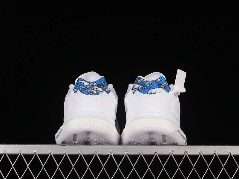 Day Jogger Boost Shoes Footwear White/Footwear White/Blue 21