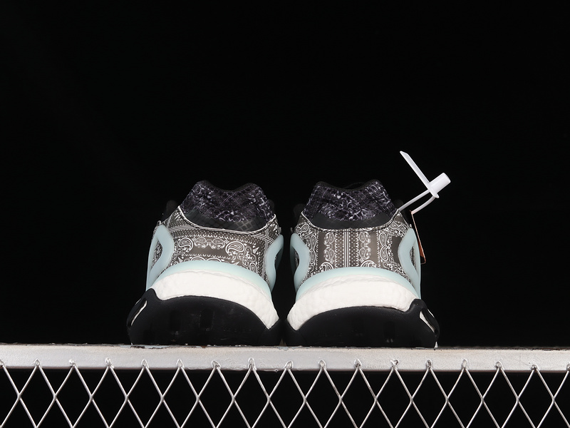 Zx 2K Boost Footwear White/Pink Tint/Core Black 23