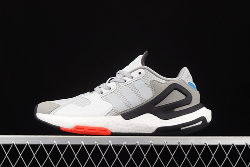 Day Jogger Boost Shoes Light Grey/Core Black/Cloud White 9