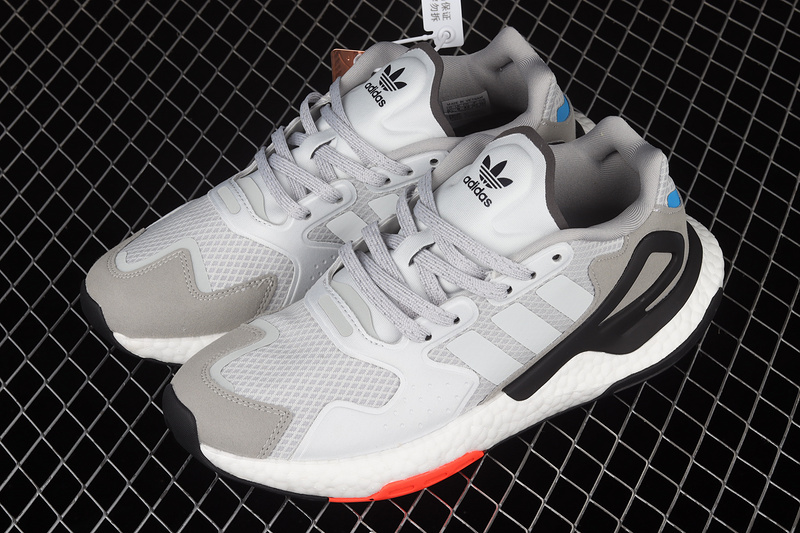 Day Jogger Boost Shoes Light Grey/Core Black/Cloud White 31