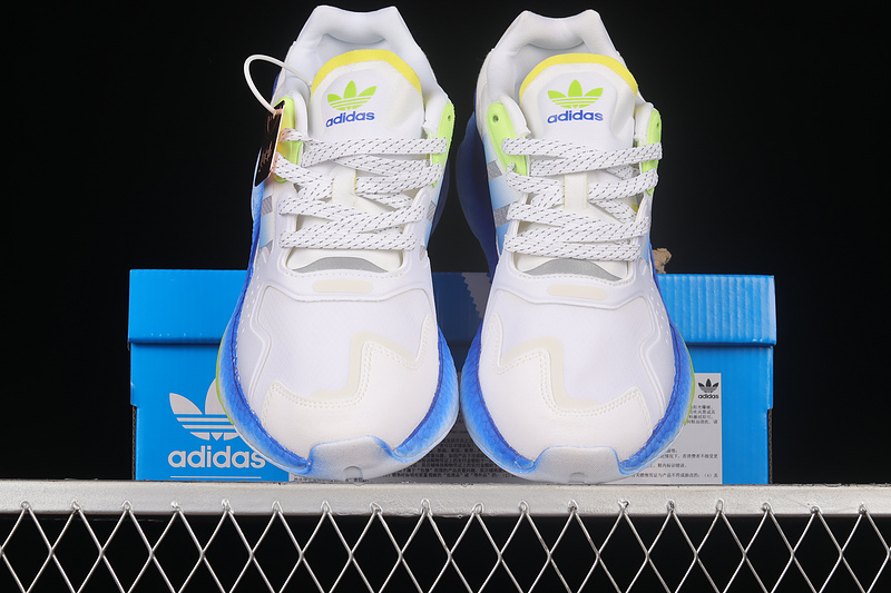 Day Jogger 2020 Boost White/Polar Blue/White 11