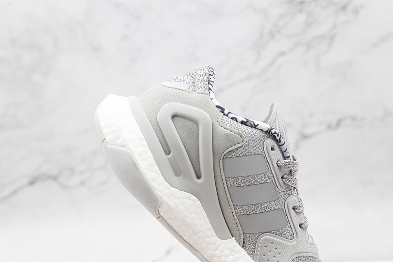 Day Jogger Shoes Light Grey/Cloud White/Light Grey 9