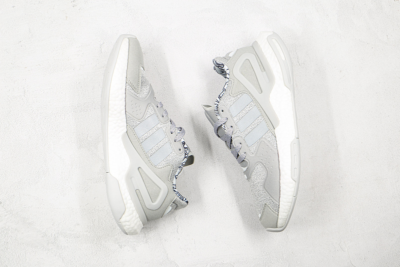 Day Jogger Shoes Light Grey/Cloud White/Light Grey 11