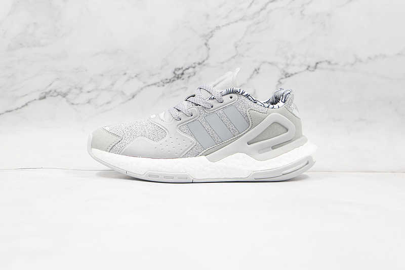 Day Jogger Shoes Light Grey/Cloud White/Light Grey 15