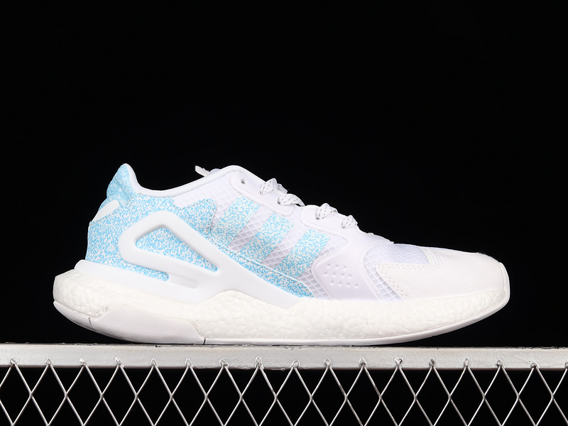 Jogger 2020 Boost Shoes Cloud White/Cloud White/Sky Blue 11