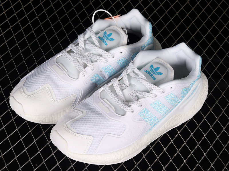 Jogger 2020 Boost Shoes Cloud White/Cloud White/Sky Blue 23