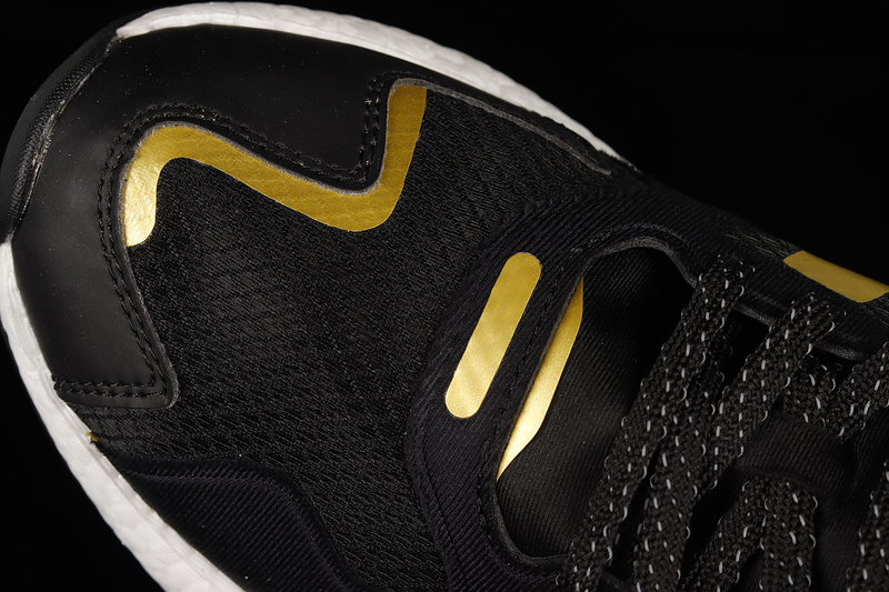 Day Jogger 2020 Boost Shoes Core Black/Gold/Cloud White 3