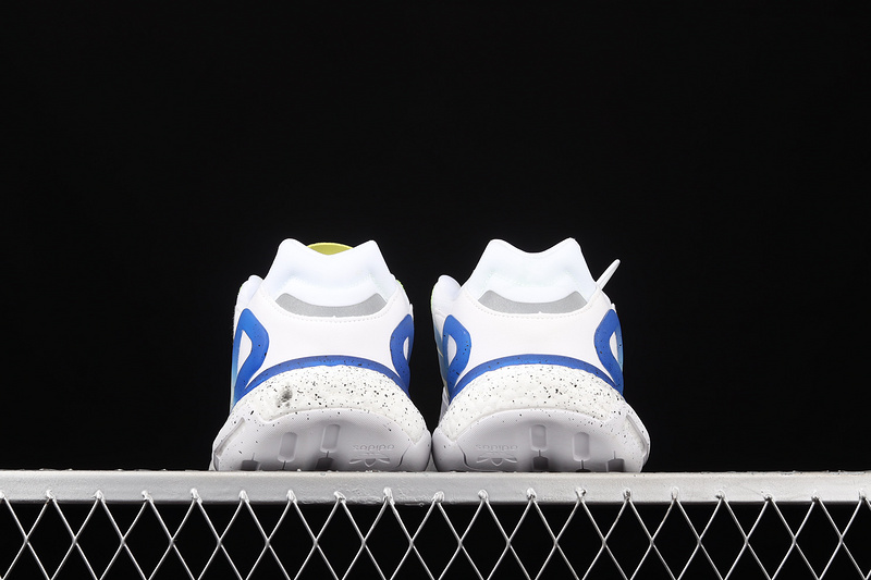 Day Jogger 2020 Boost Shoes Cloud White/Blue/Green 23