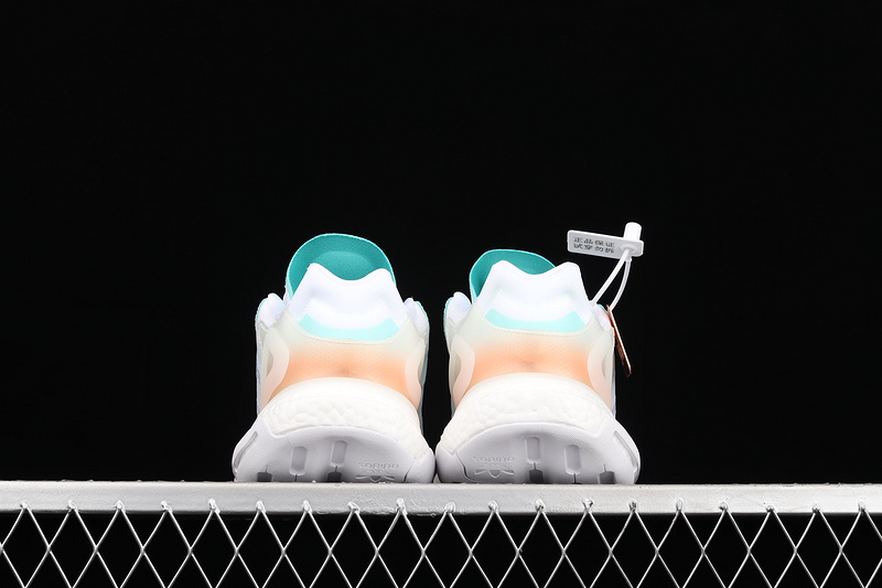 Day Jogger 2020 Boost Shoes Cloud White/Clear Mint/Orange 11