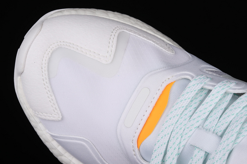 Day Jogger 2020 Boost Shoes Cloud White/Clear Mint/Orange 21