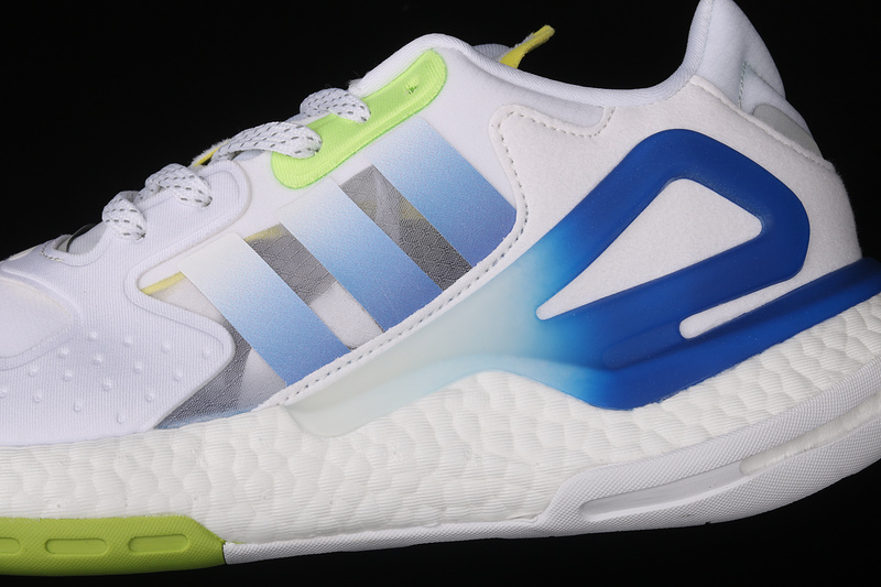 Day Jogger Shoes Cloud White/Polar Blue/Sky Tint/Acid Mint 27