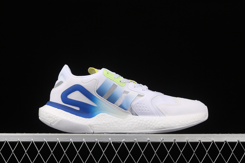 Day Jogger Shoes Cloud White/Polar Blue/Sky Tint/Acid Mint 29