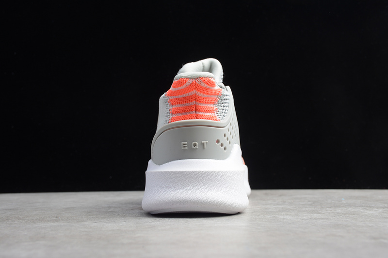 Eqt Bask Adv Shoes Grey/White/Orange 7