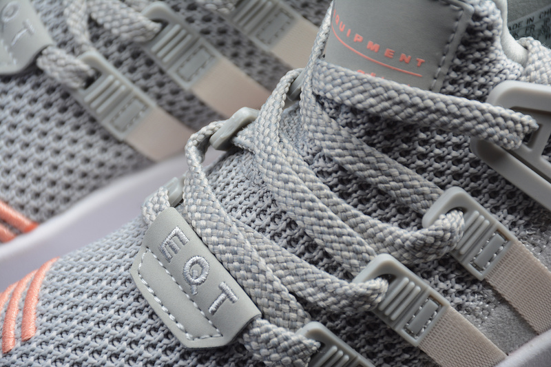 Eqt Bask Adv Shoes Grey/White/Orange 29