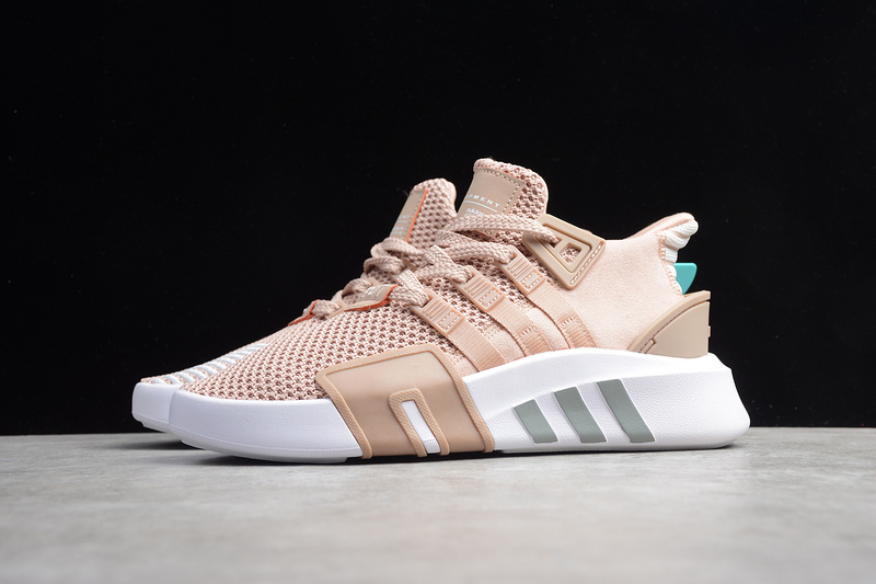 Eqt Bask Adv Ash Pearl/White/Pink 9