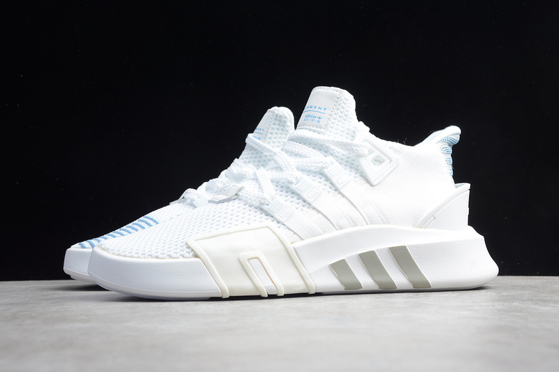 Eqt Basket Adv Ftwr White/Ash Blue 7