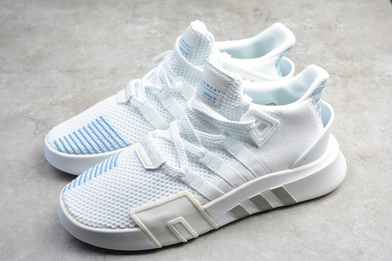 Eqt Basket Adv Ftwr White/Ash Blue 9