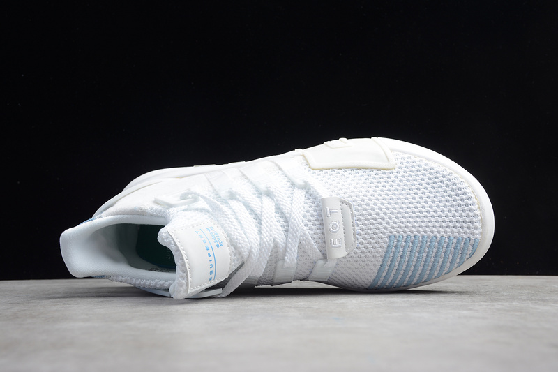 Eqt Basket Adv Ftwr White/Ash Blue 17