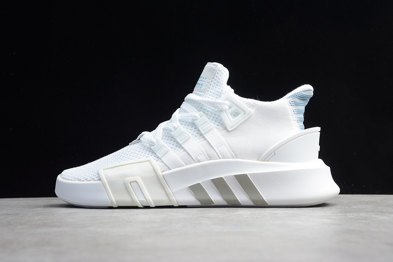 Eqt Basket Adv Ftwr White/Ash Blue 25