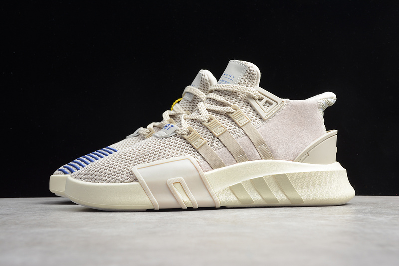 Eqt Basket Adv Core Brown/Light Brown/Real Purple 17