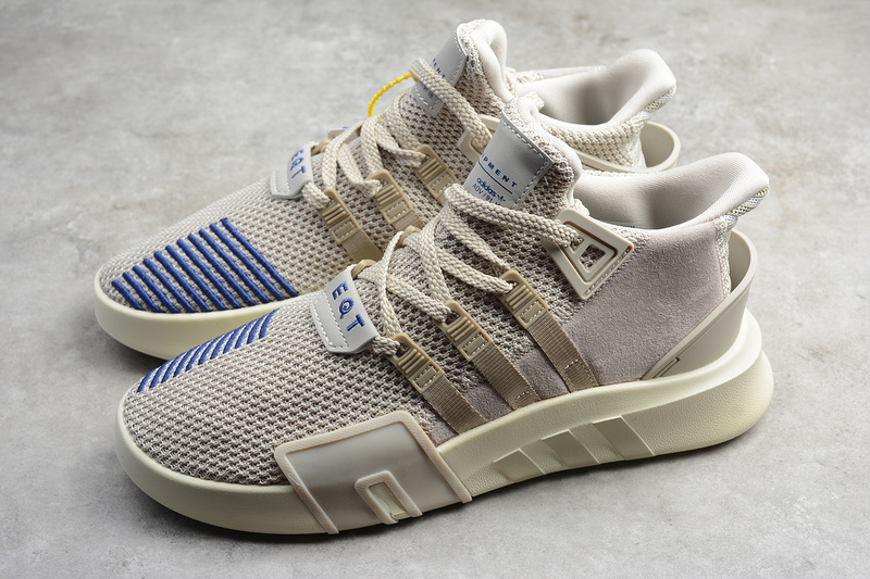 Eqt Basket Adv Core Brown/Light Brown/Real Purple 27