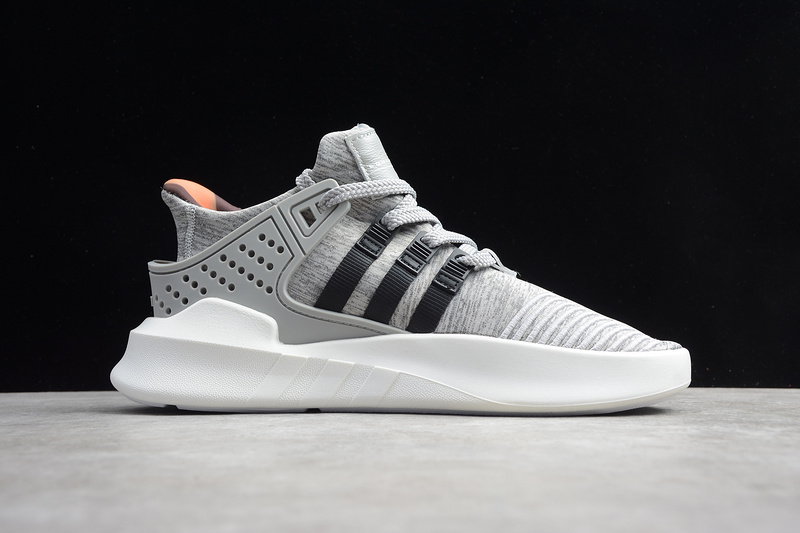 Eqt Bask Adv Grey Two/Core Black-White 3