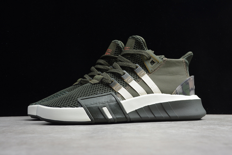 Eqt Basket Adv Night Cargo/Chalk White-Talc 23