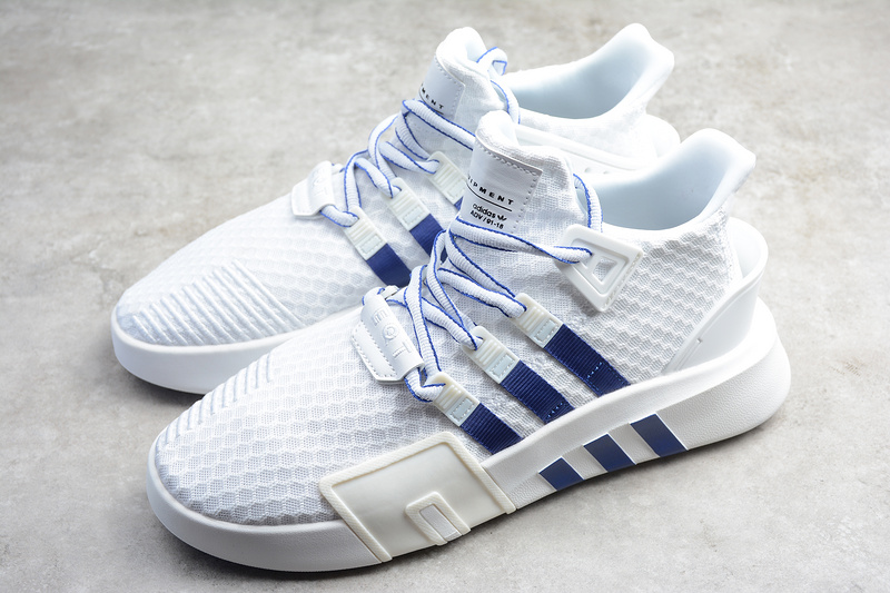 Eqt Basket Adv Cloud White/Navy Blue 3