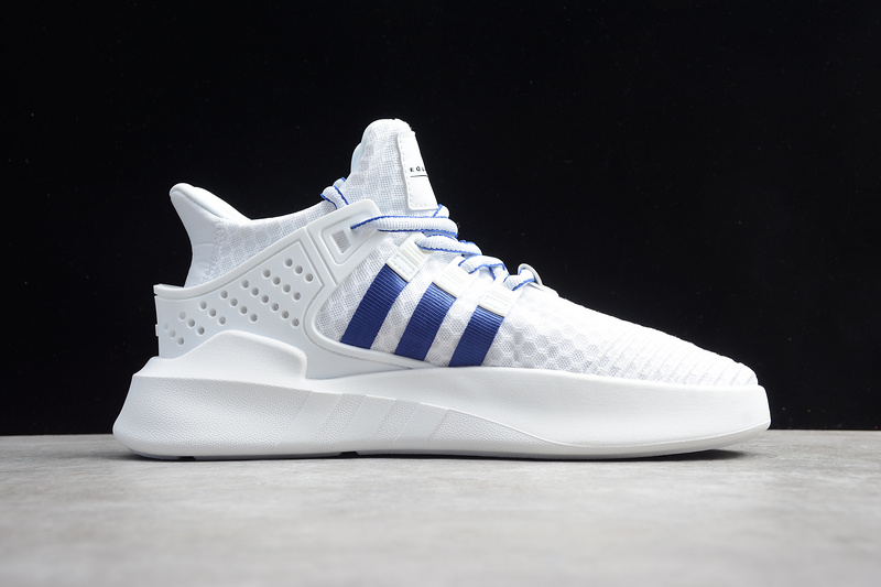 Eqt Basket Adv Cloud White/Navy Blue 5