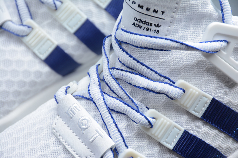 Eqt Basket Adv Cloud White/Navy Blue 7