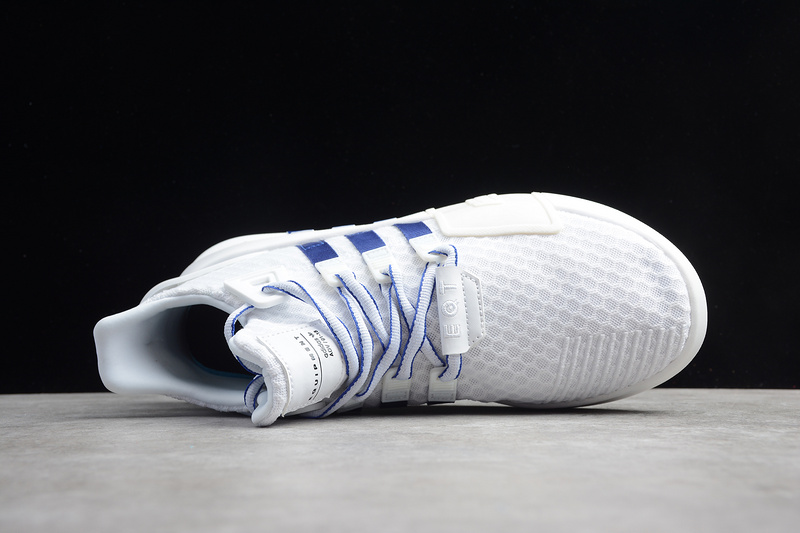 Eqt Basket Adv Cloud White/Navy Blue 13