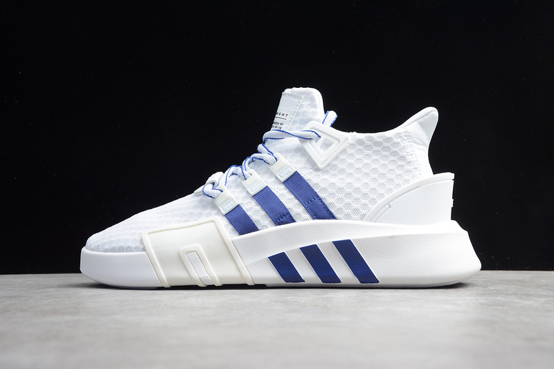 Eqt Basket Adv Cloud White/Navy Blue 21