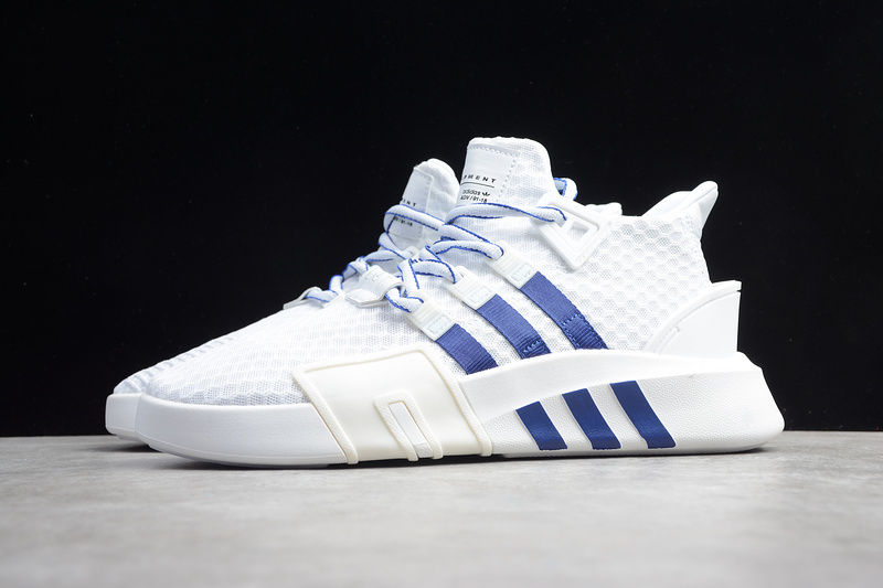 Eqt Basket Adv Cloud White/Navy Blue 23